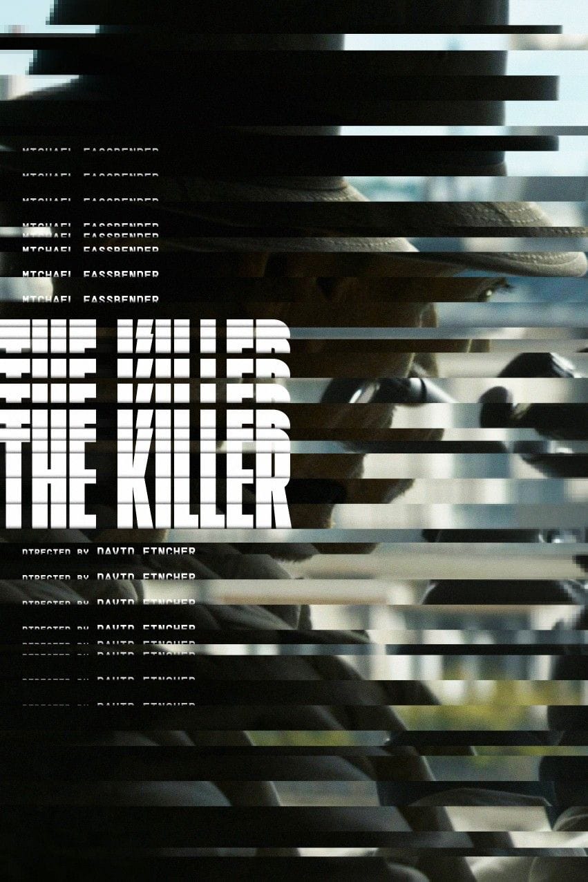 David Fincher poster
