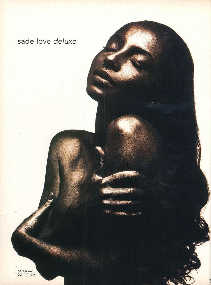 Sade poster