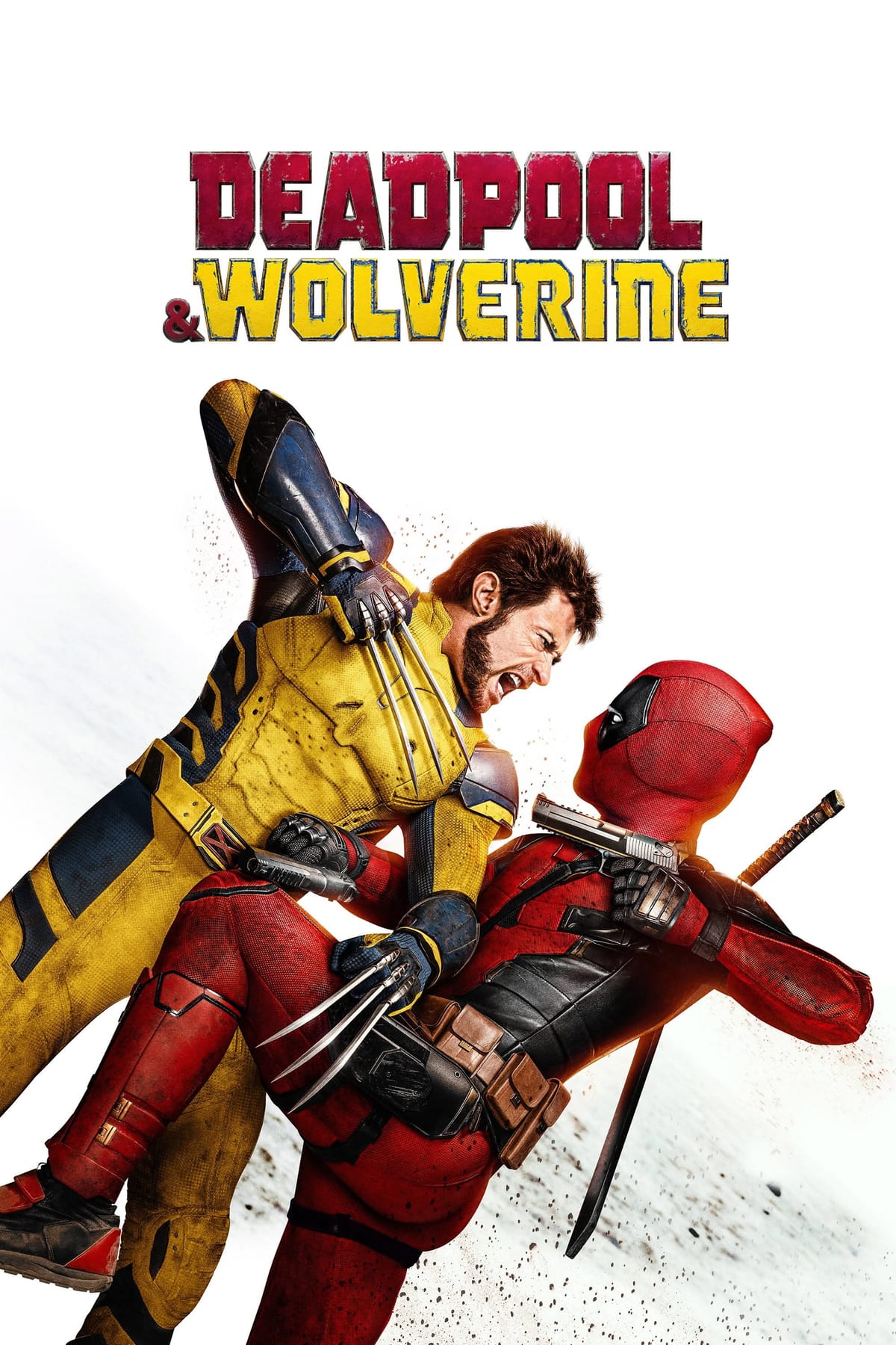 deadpool & wolverine.