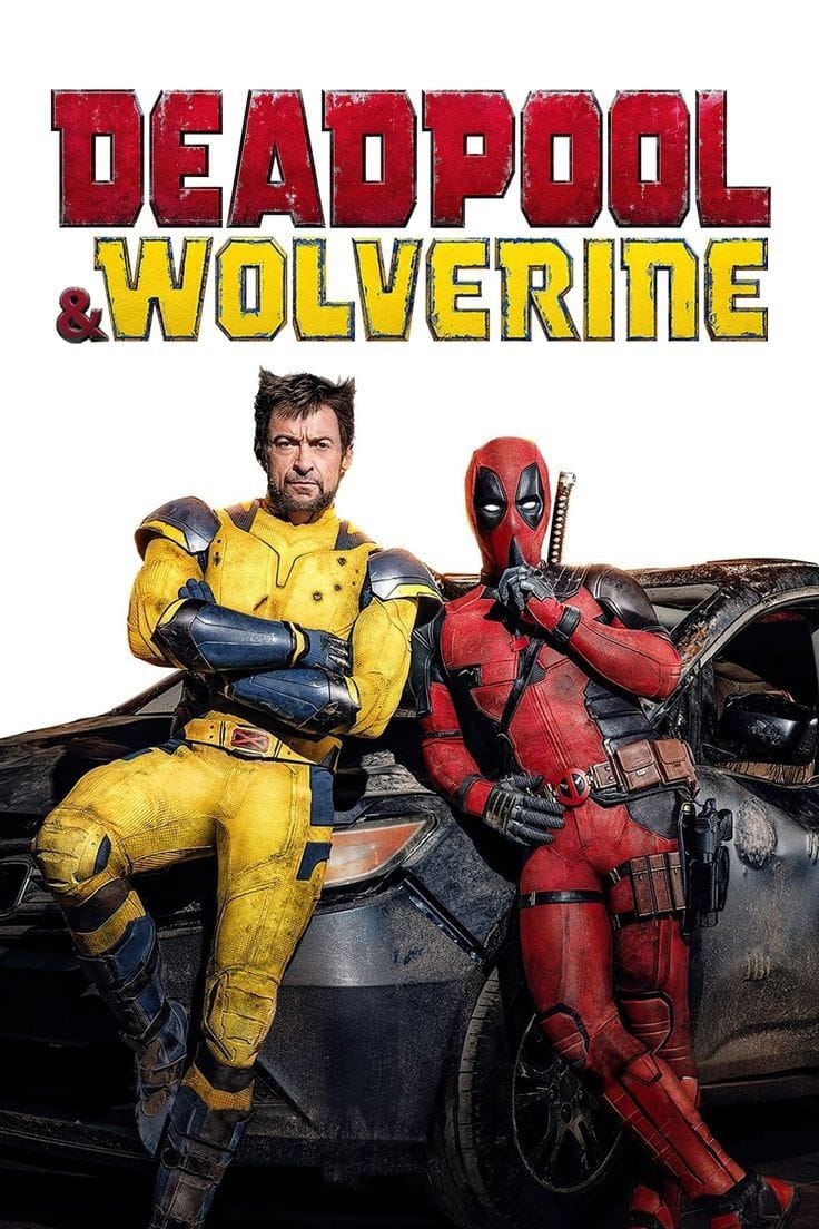 Deadpool 4 poster