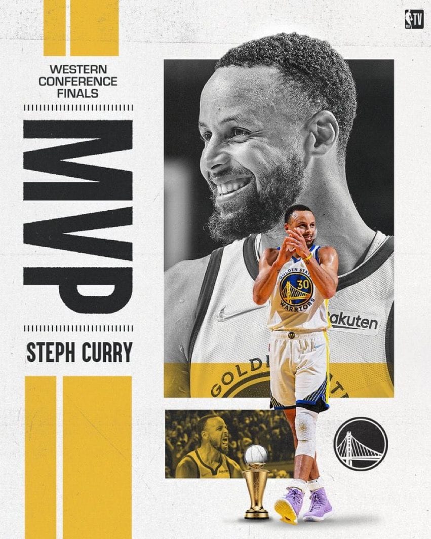 Steph Curry poster