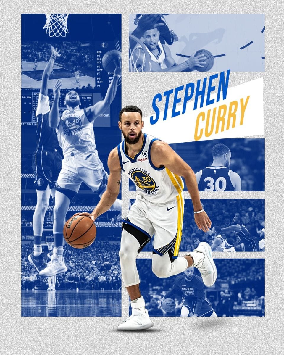 Poster - Stephen Curry