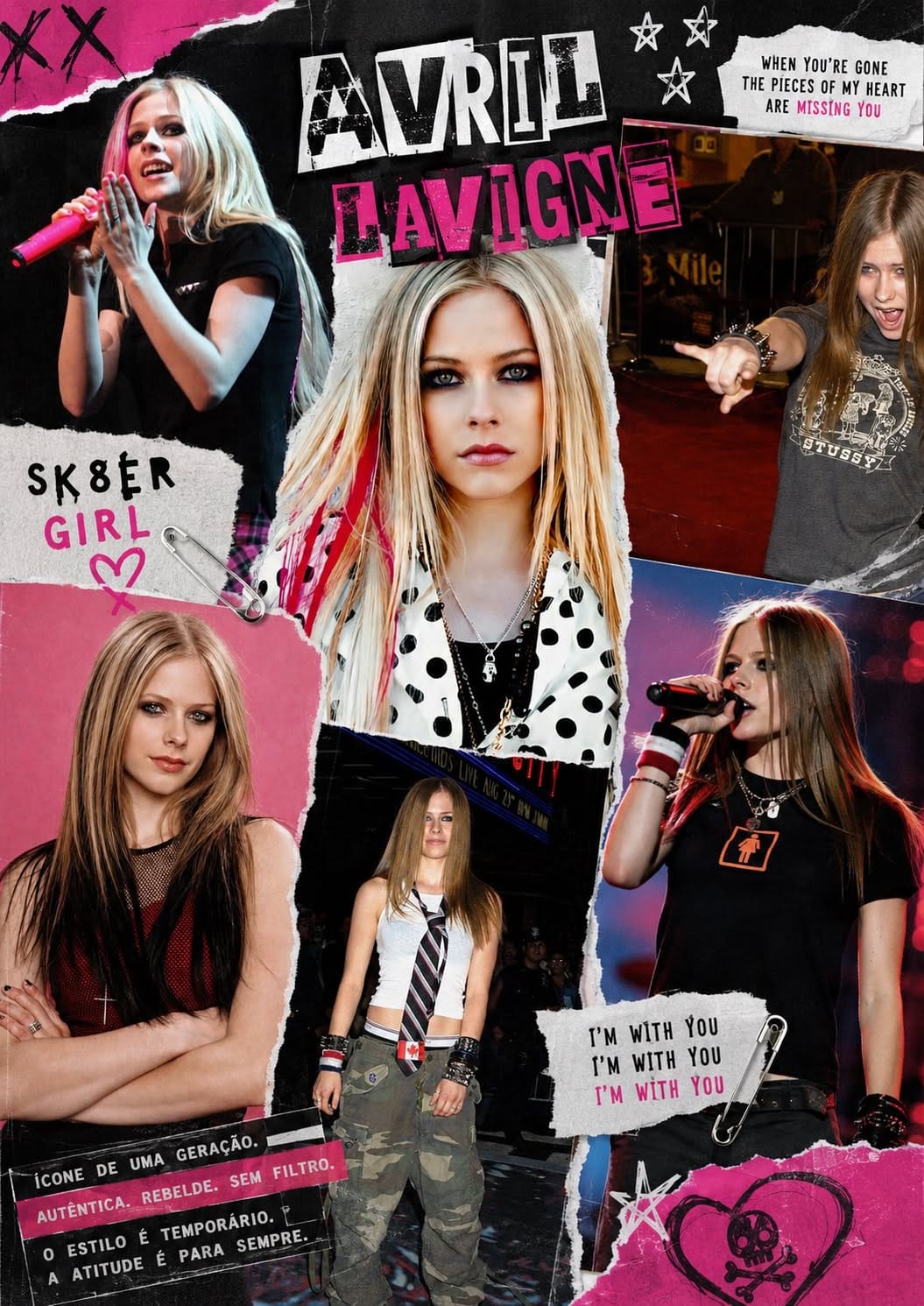 Avril Lavigne