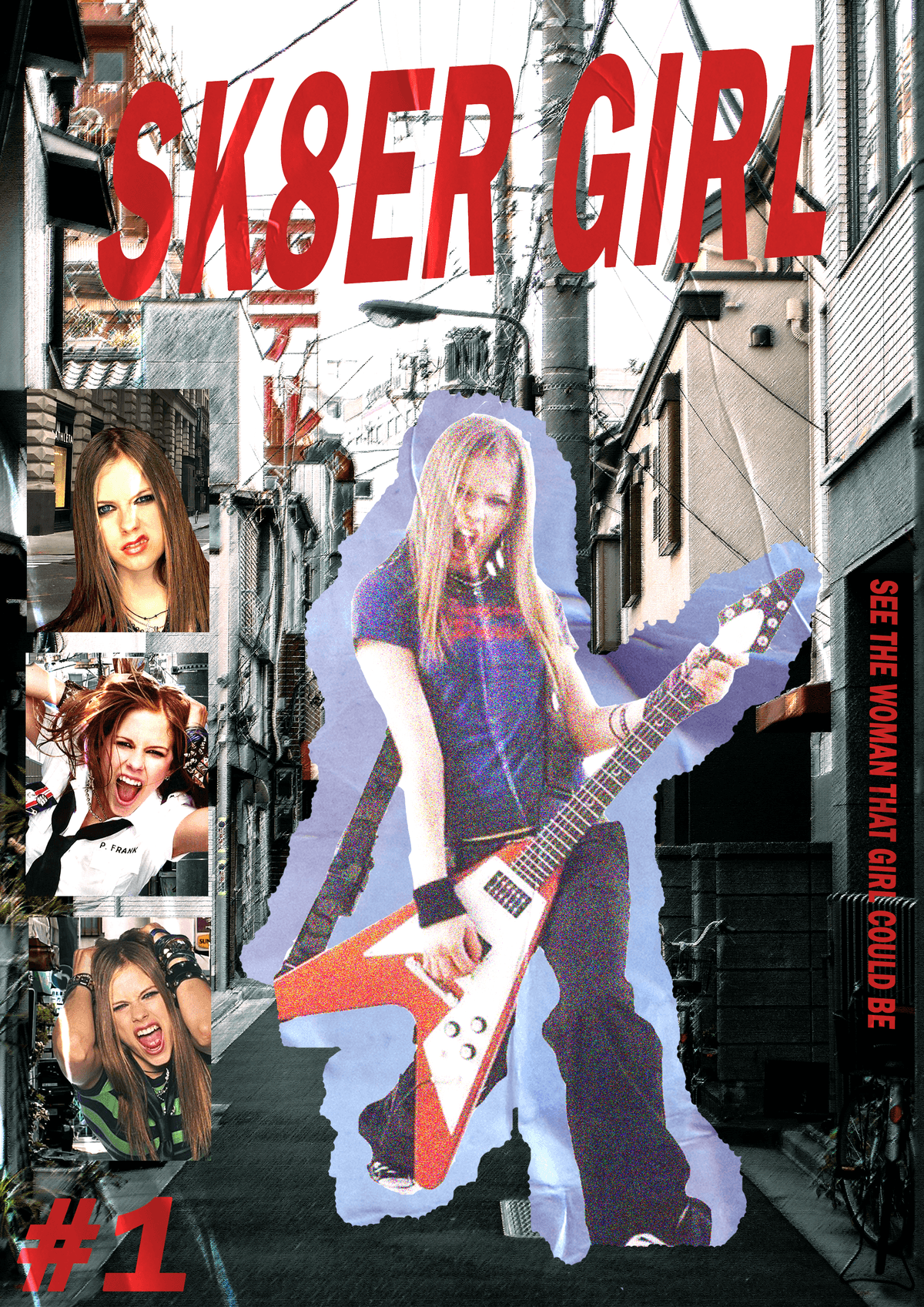 Sk8er Girl - Avril Lavigne
