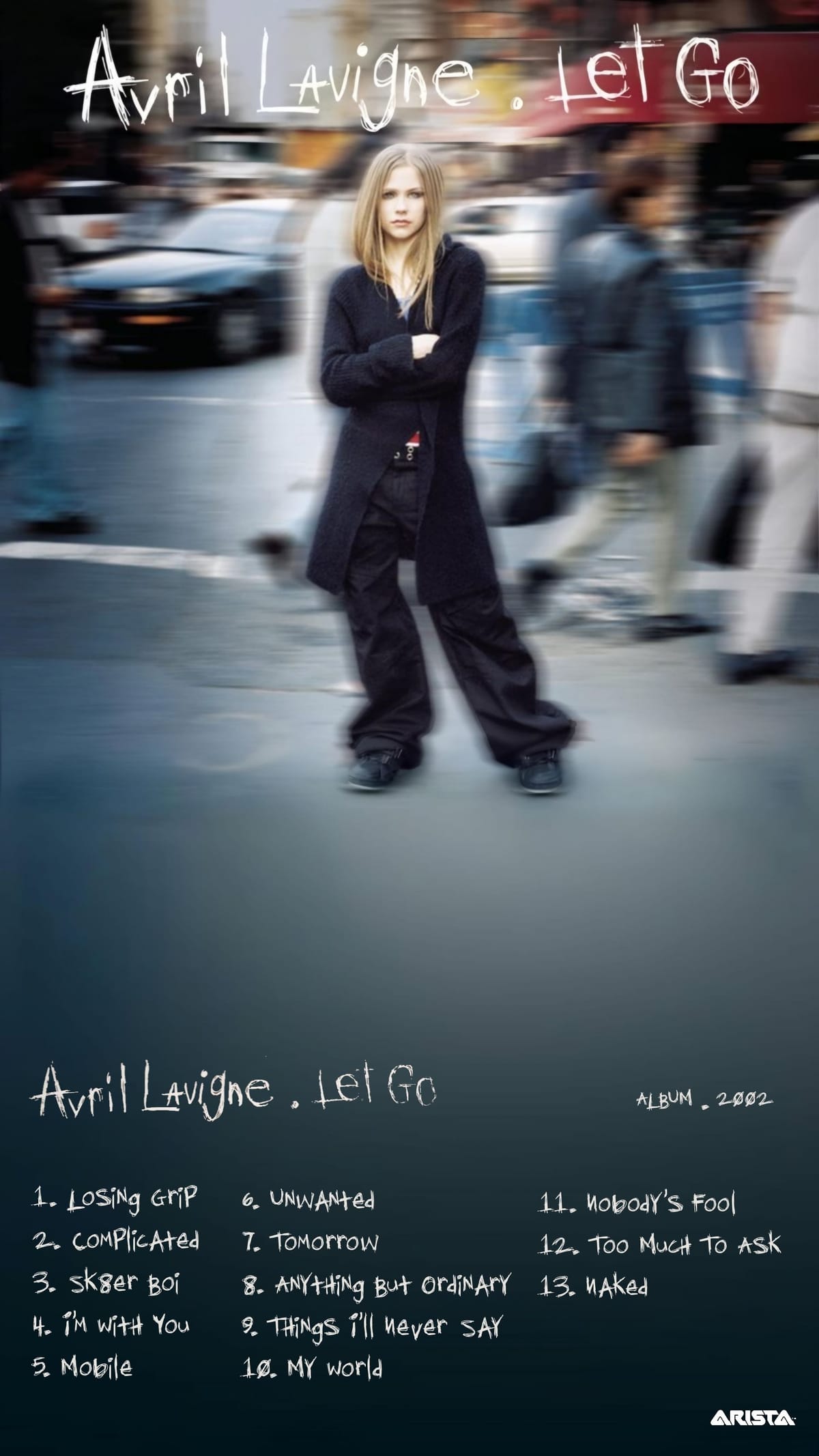 Let Go by Avril Lavigne