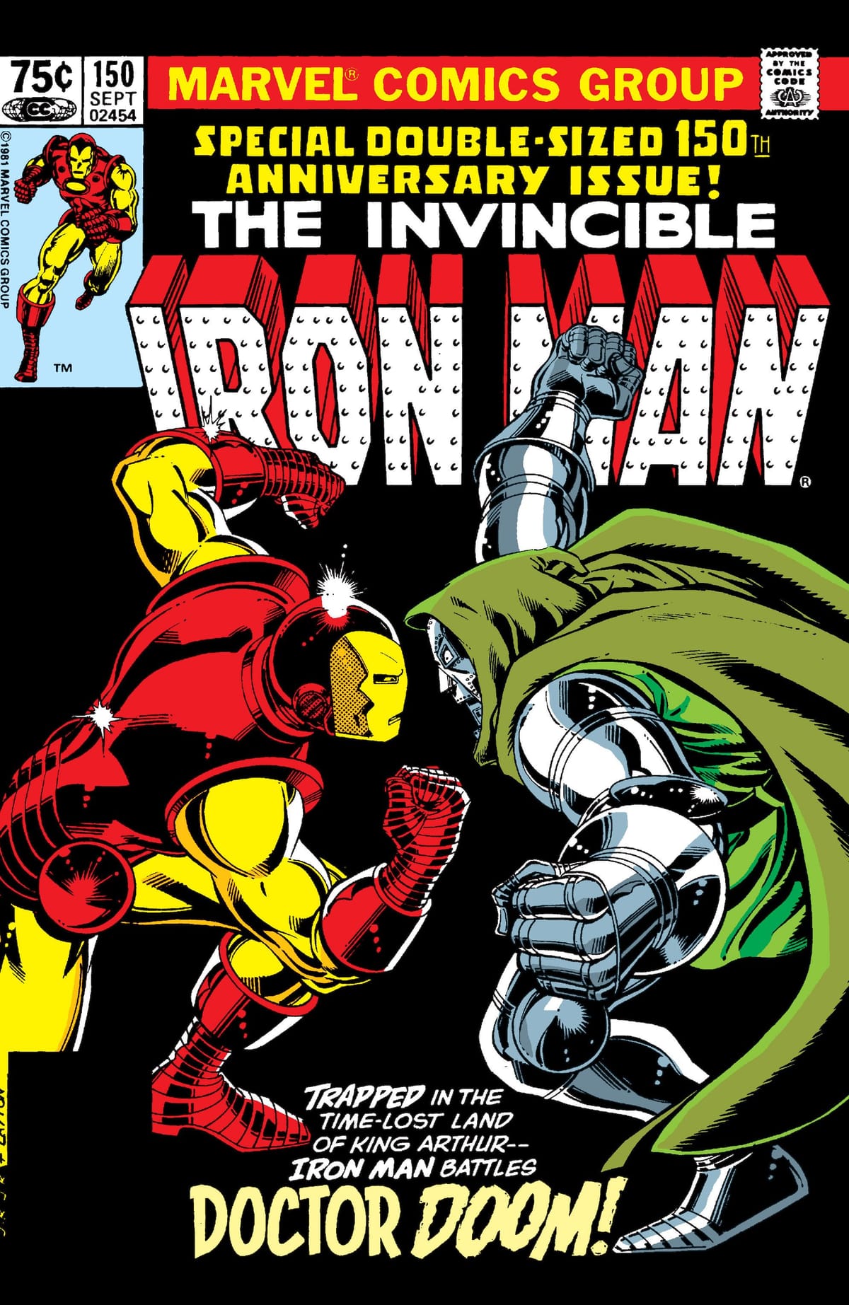 Dr Doom poster