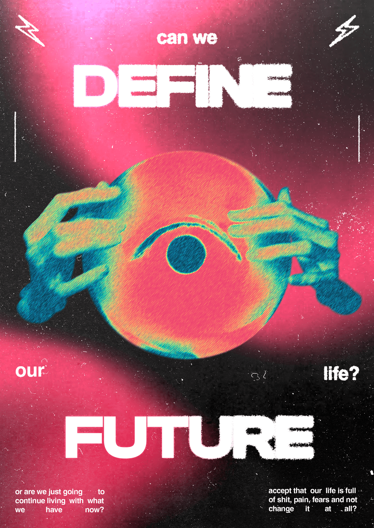 Poster Futurism
