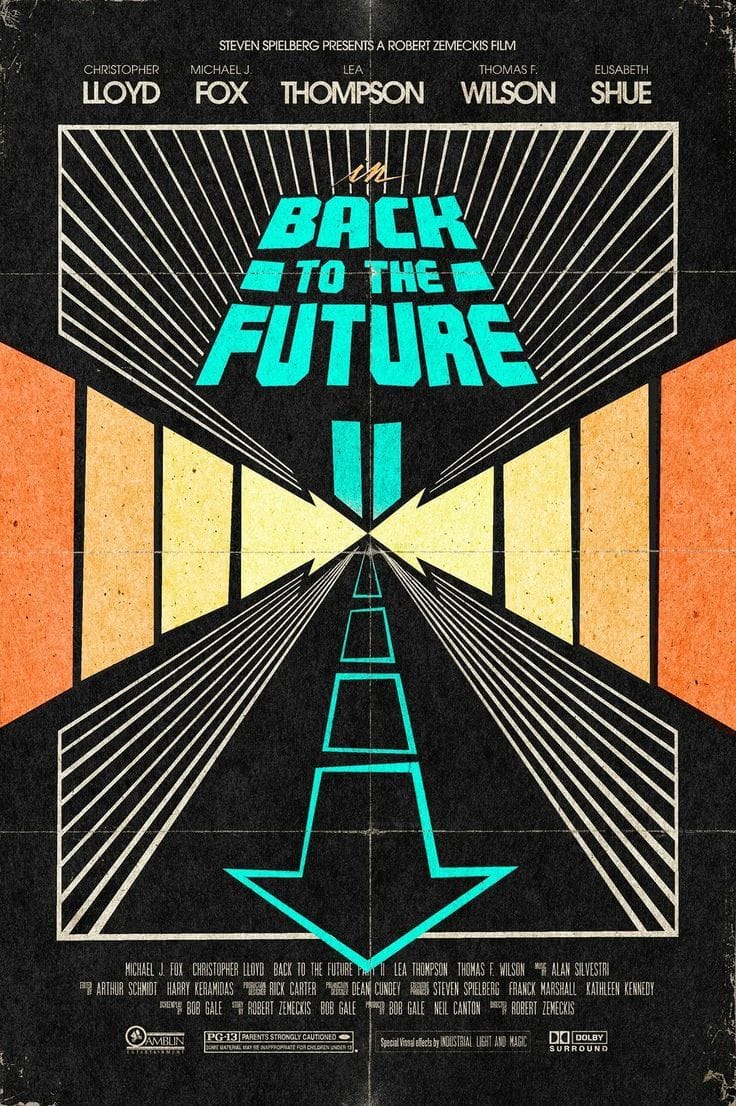 Future poster