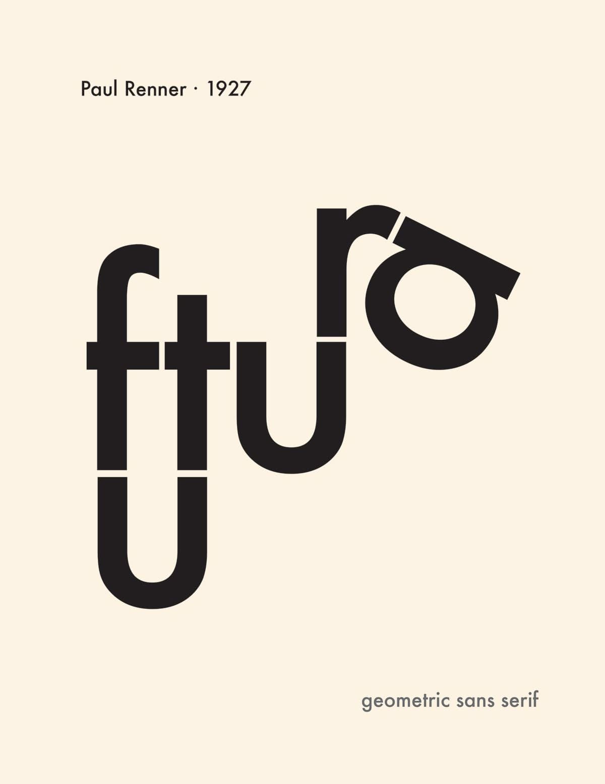 Futura Poster - Gwen Z