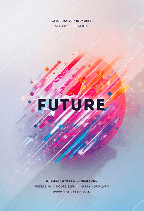 Future poster