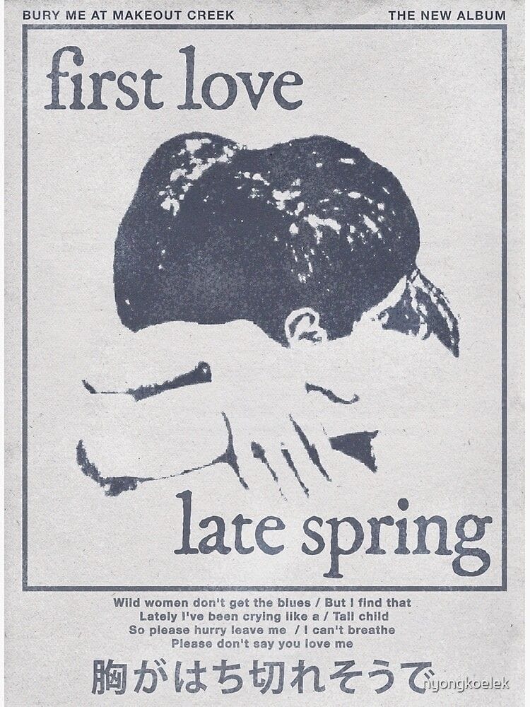 Mitski poster
