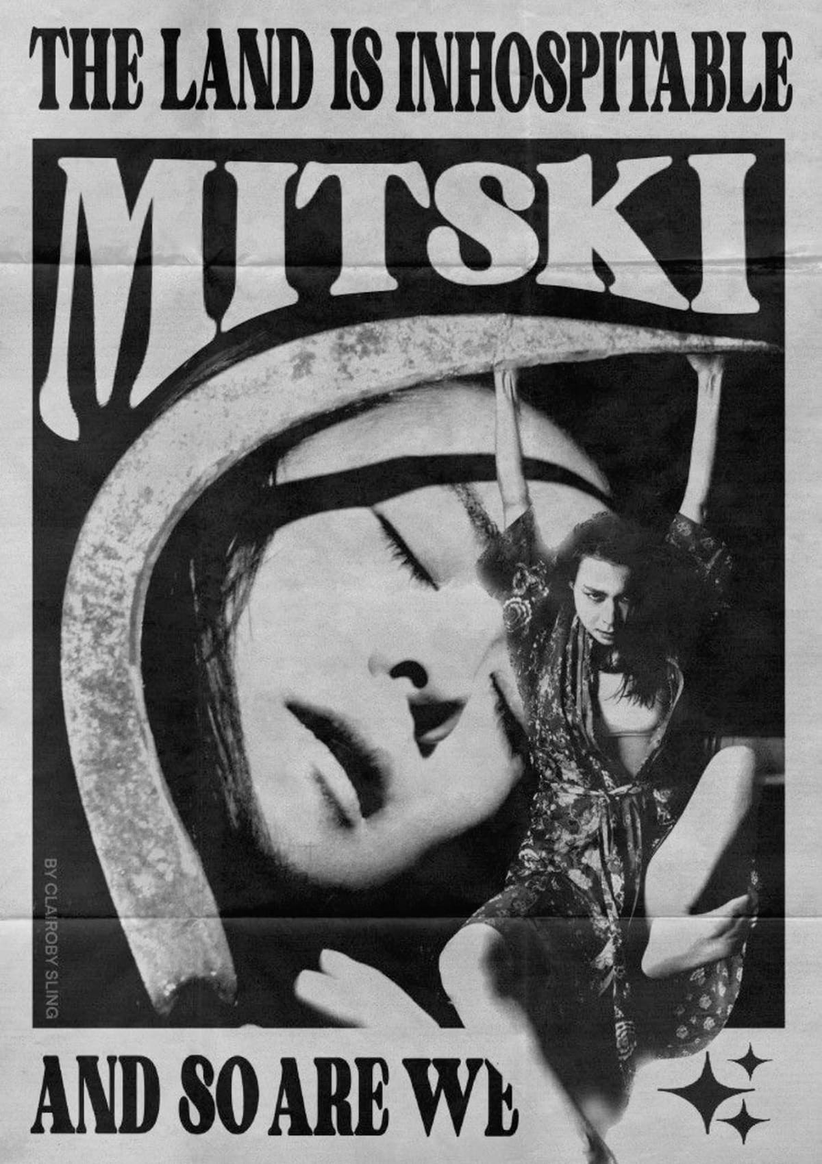 Mitski poster