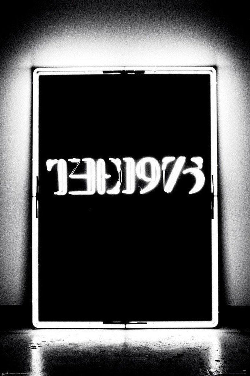 GBeye The 1975 Album Poster 61x91,5cm
