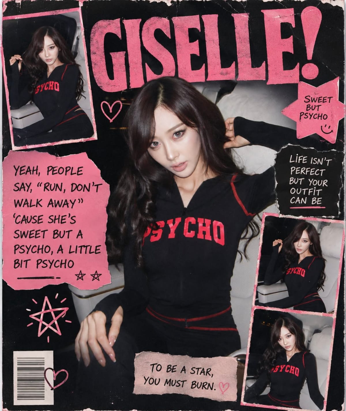Giselle poster