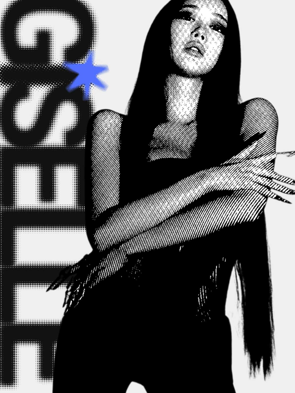 [ZAELLEX ORIGINAL DO NOT REPOST] Aespa Giselle Poster Lemonade
