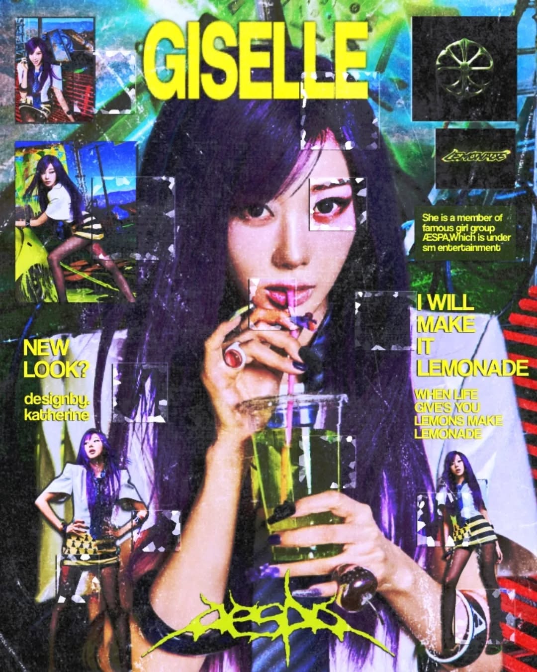 Giselle poster