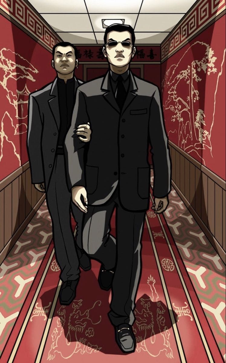GTA:San Andreas (Artwork)