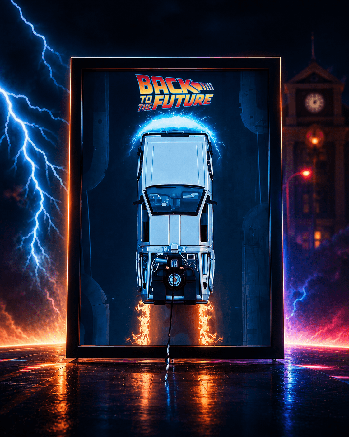 Back to the Future