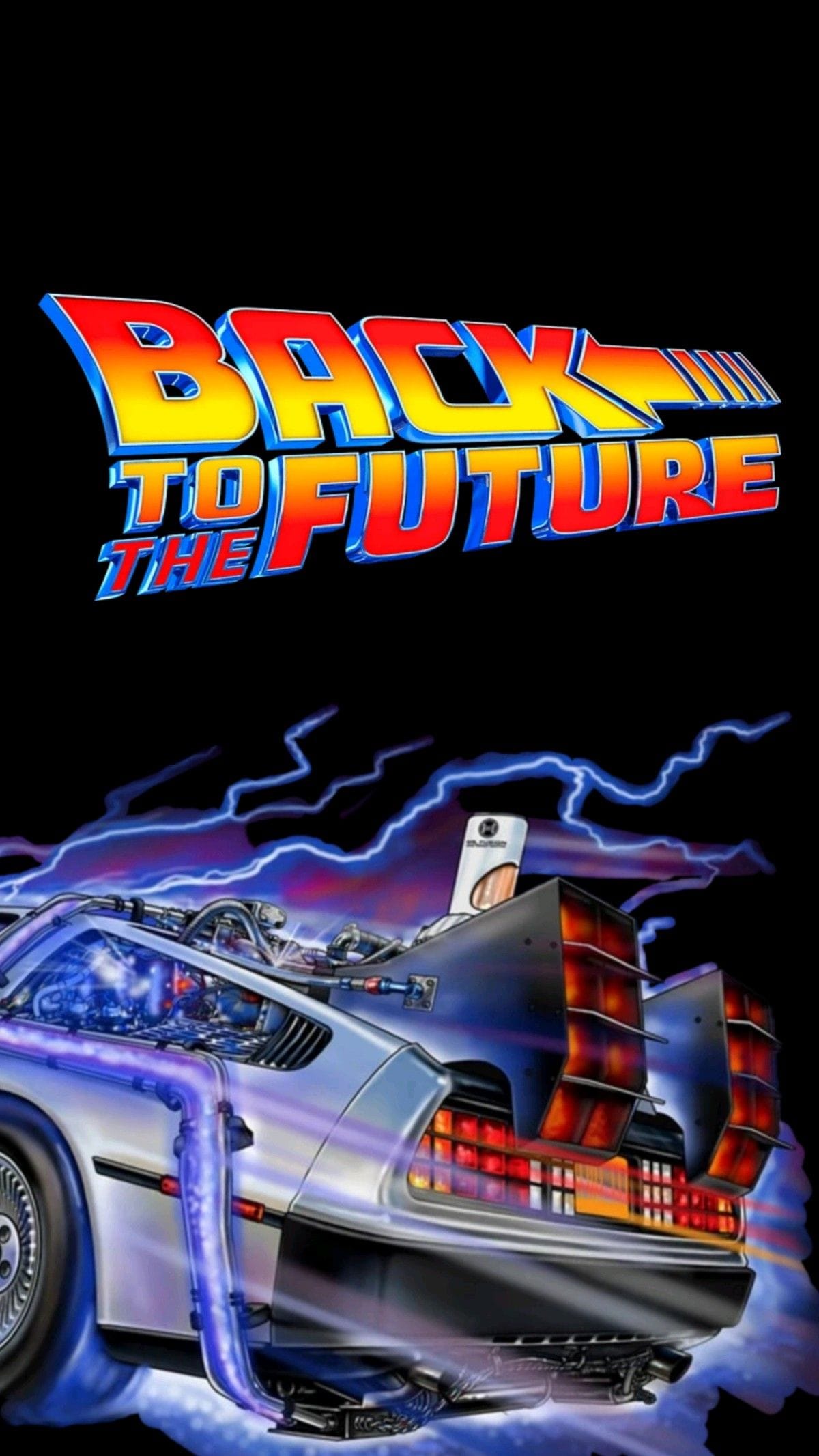 BACK TO THE FUTURE