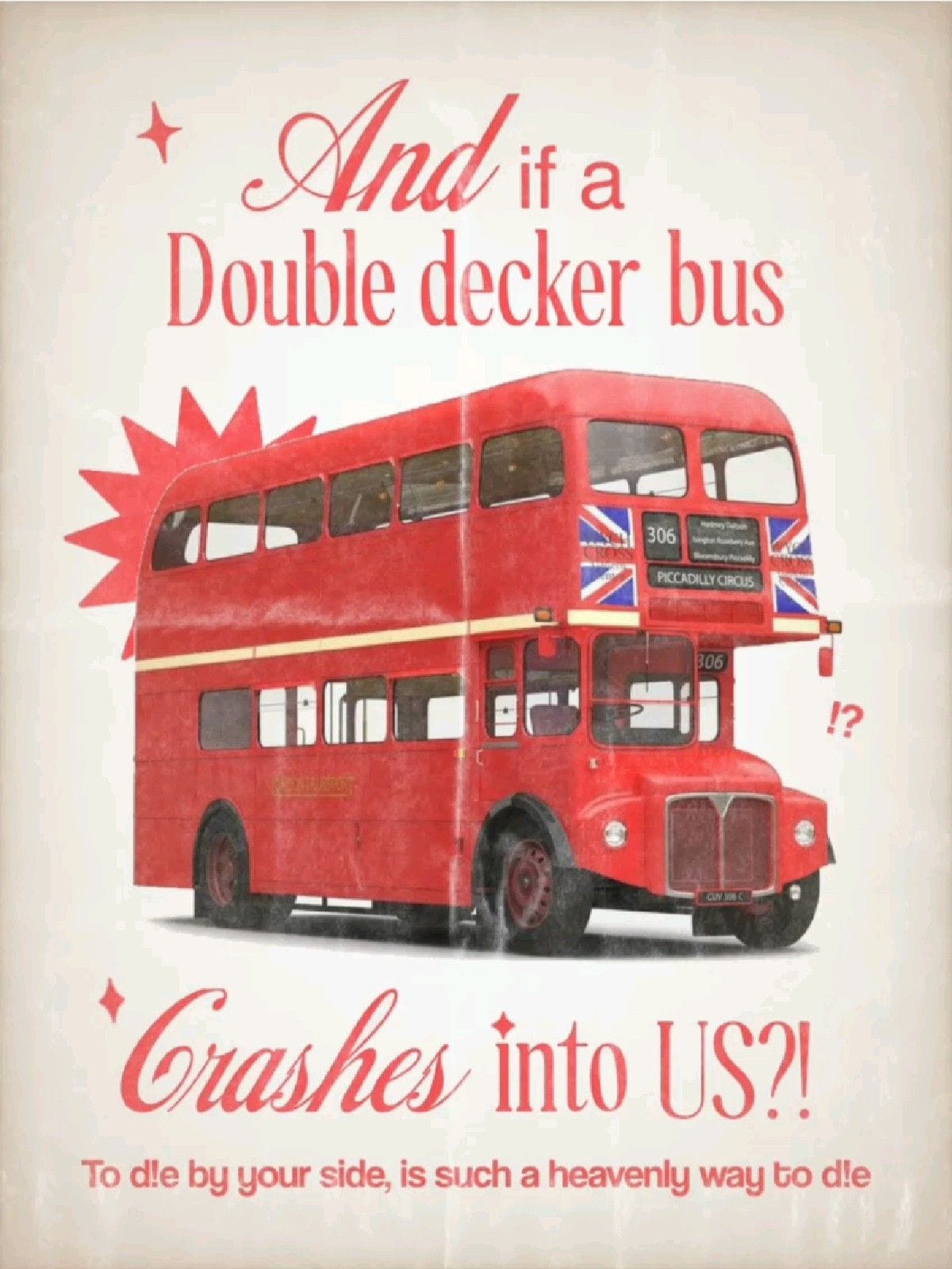 The Smith POSTER