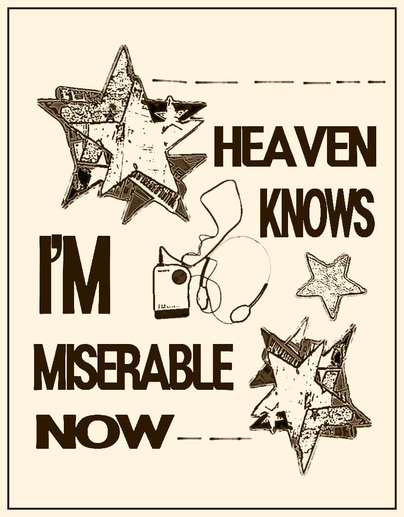 the smiths poster