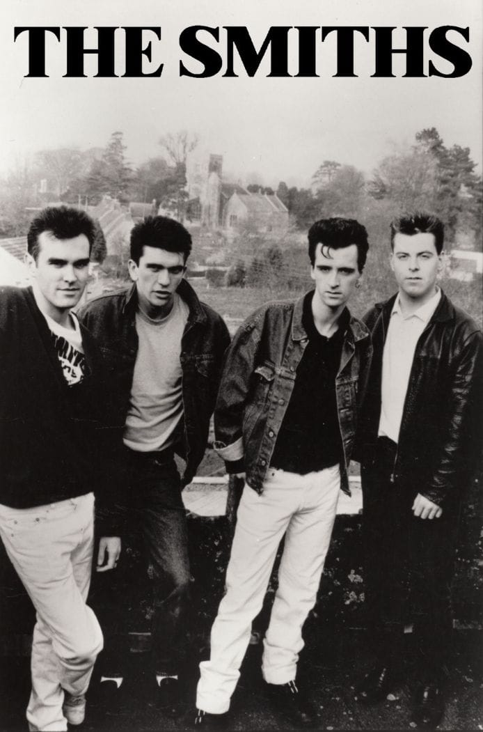 The Smiths poster