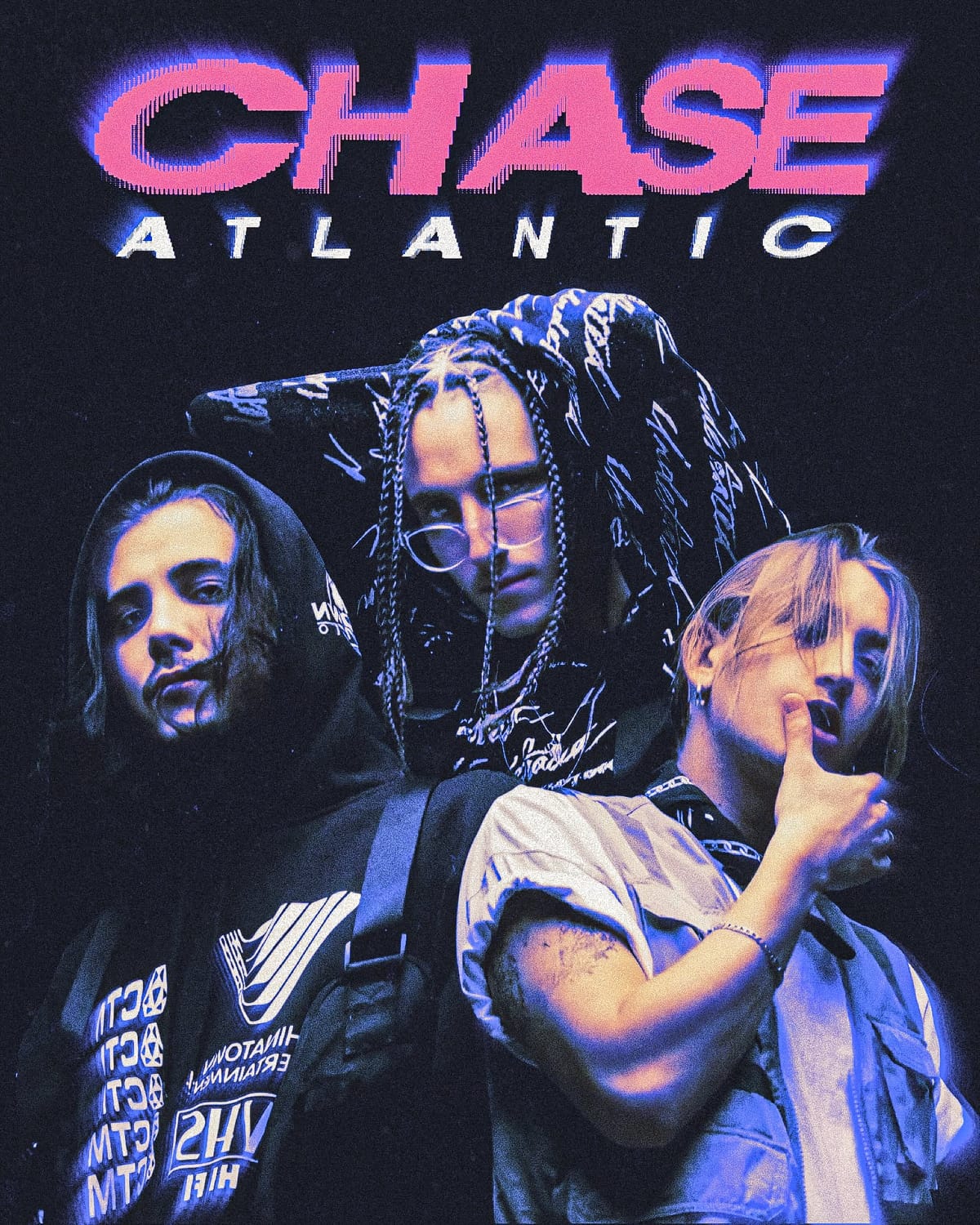 chase atlantic poster