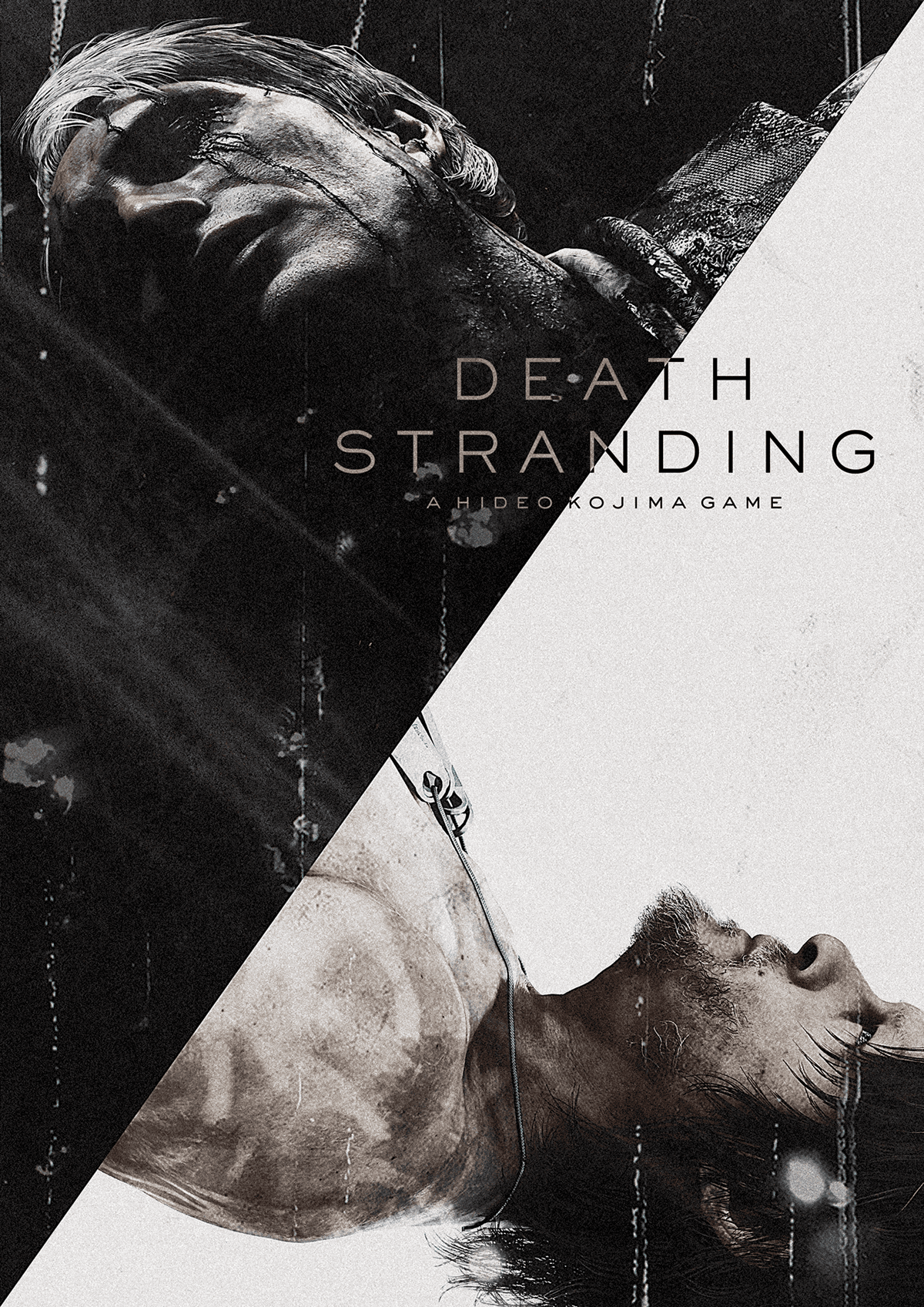 Death Stranding poster