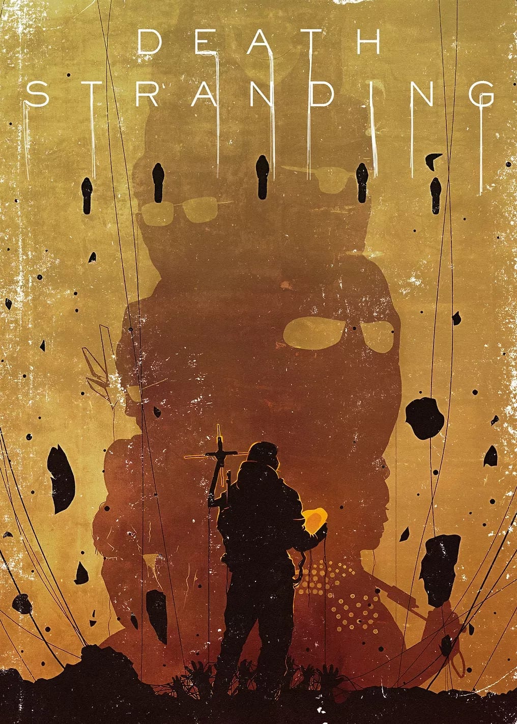 Death Stranding Poster - 9790785 Poster