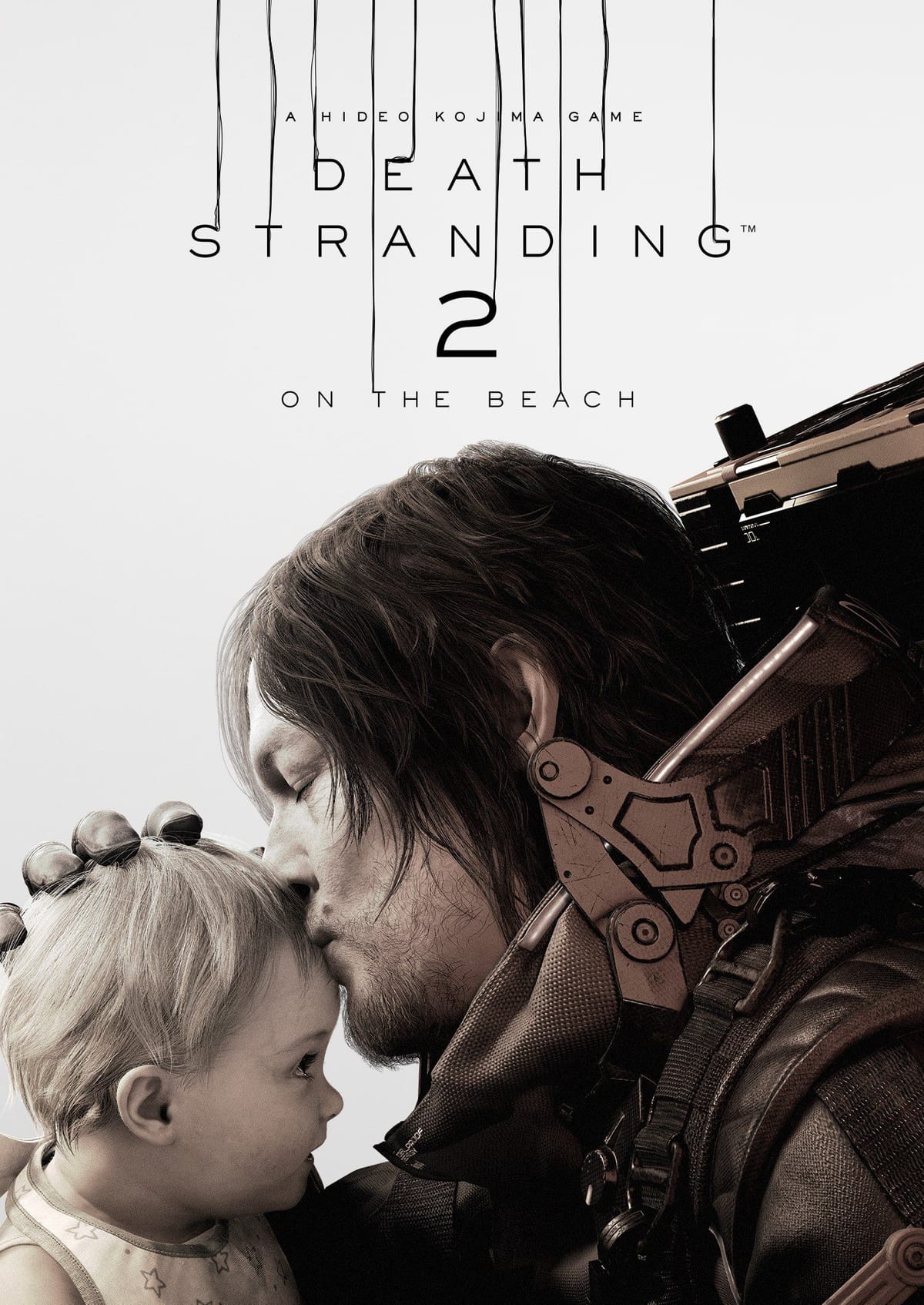 Death Stranding poster