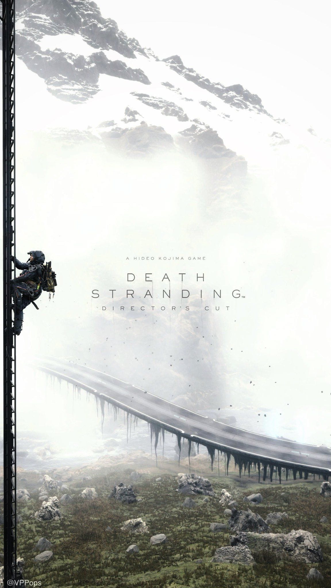 Death Stranding poster