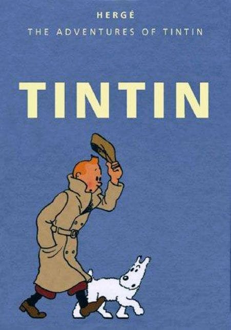 Tin tin poster