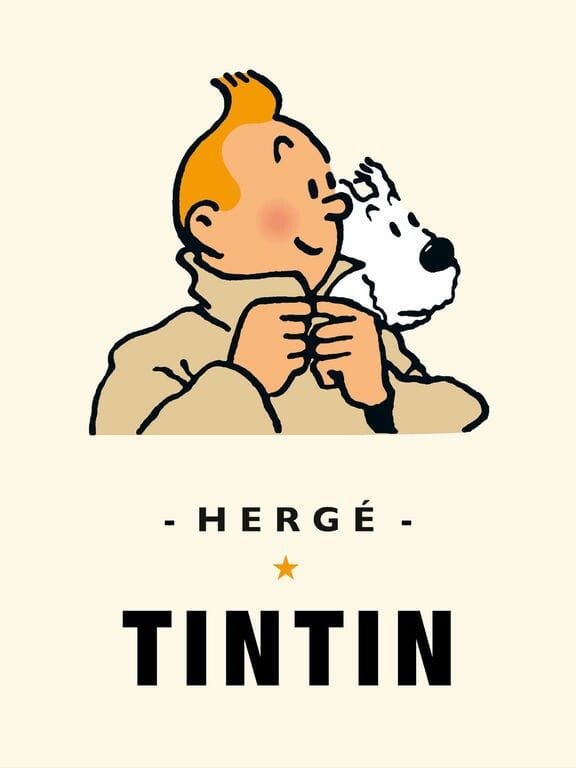 Tin tin poster