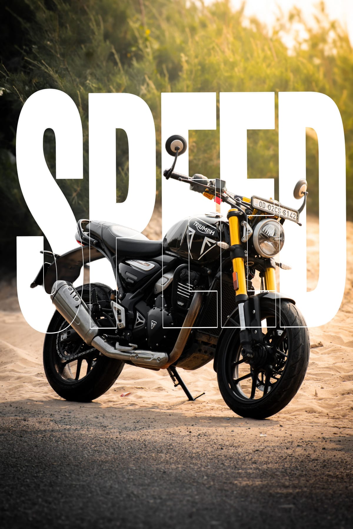 speed 400