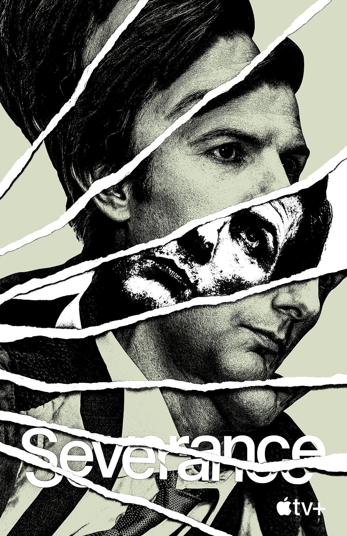 Severance poster