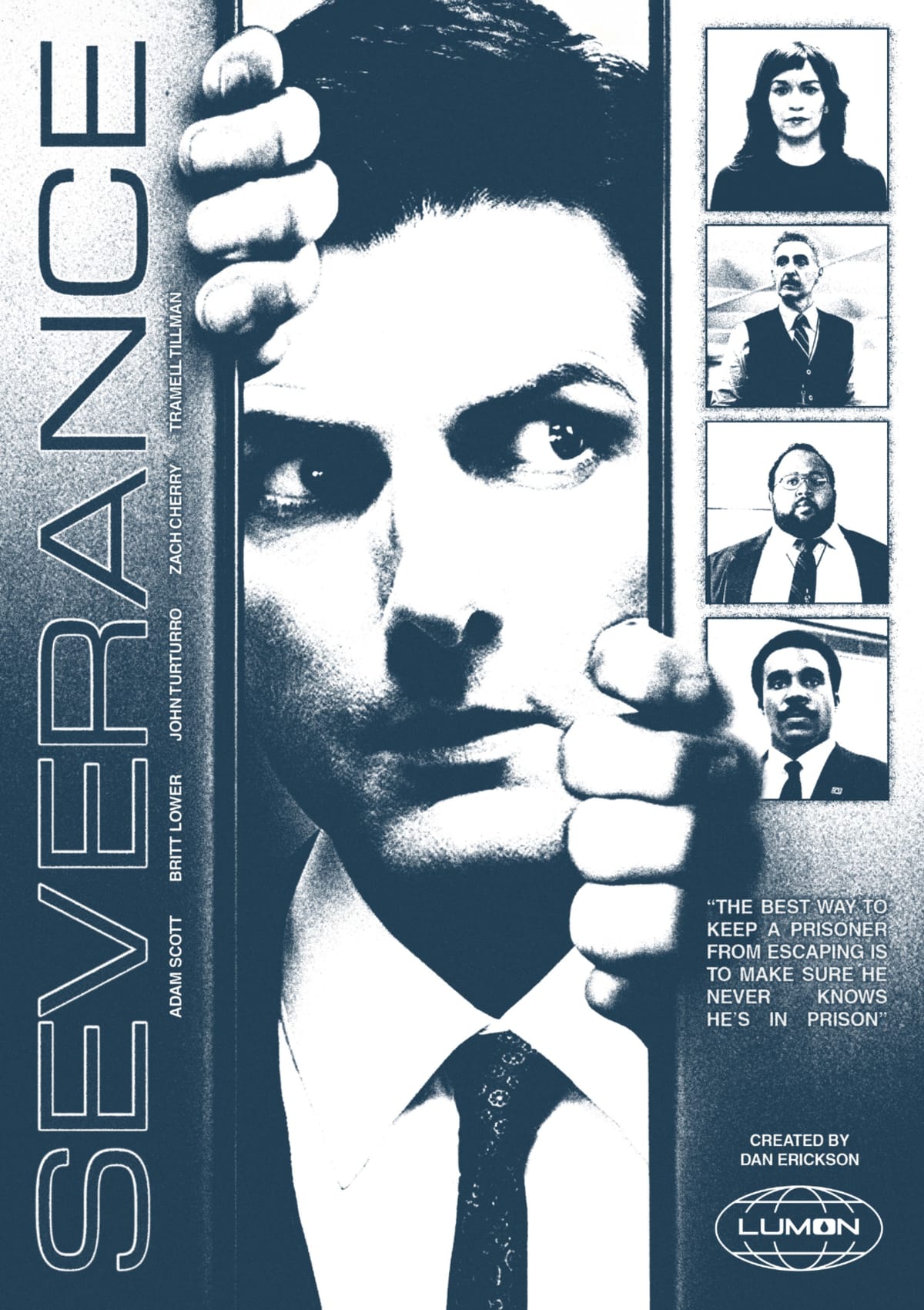 SEVERANCE POSTER