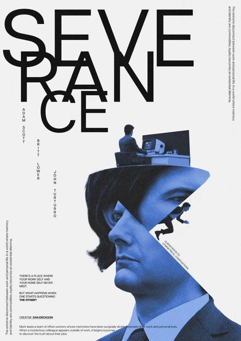 Severance poster