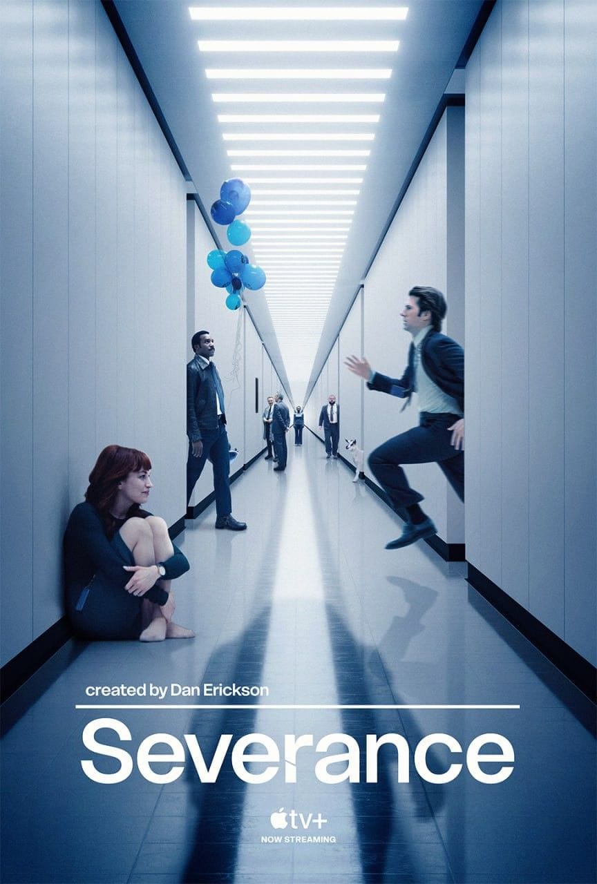 Severance poster