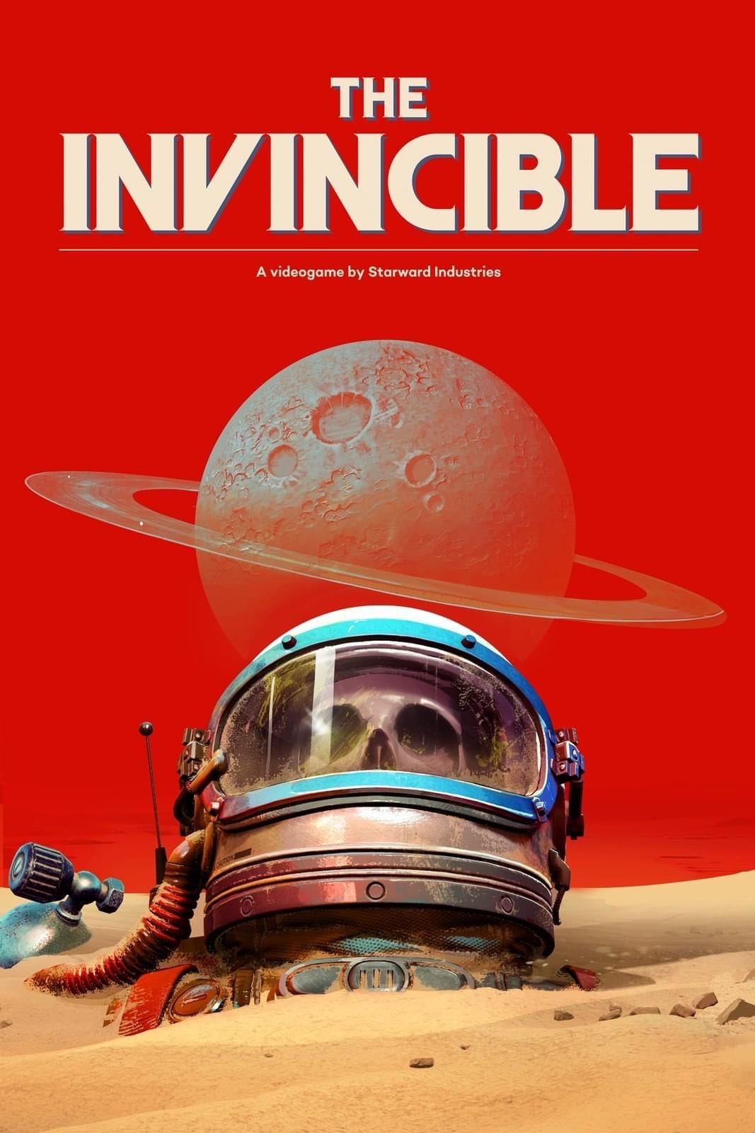 Invincible poster