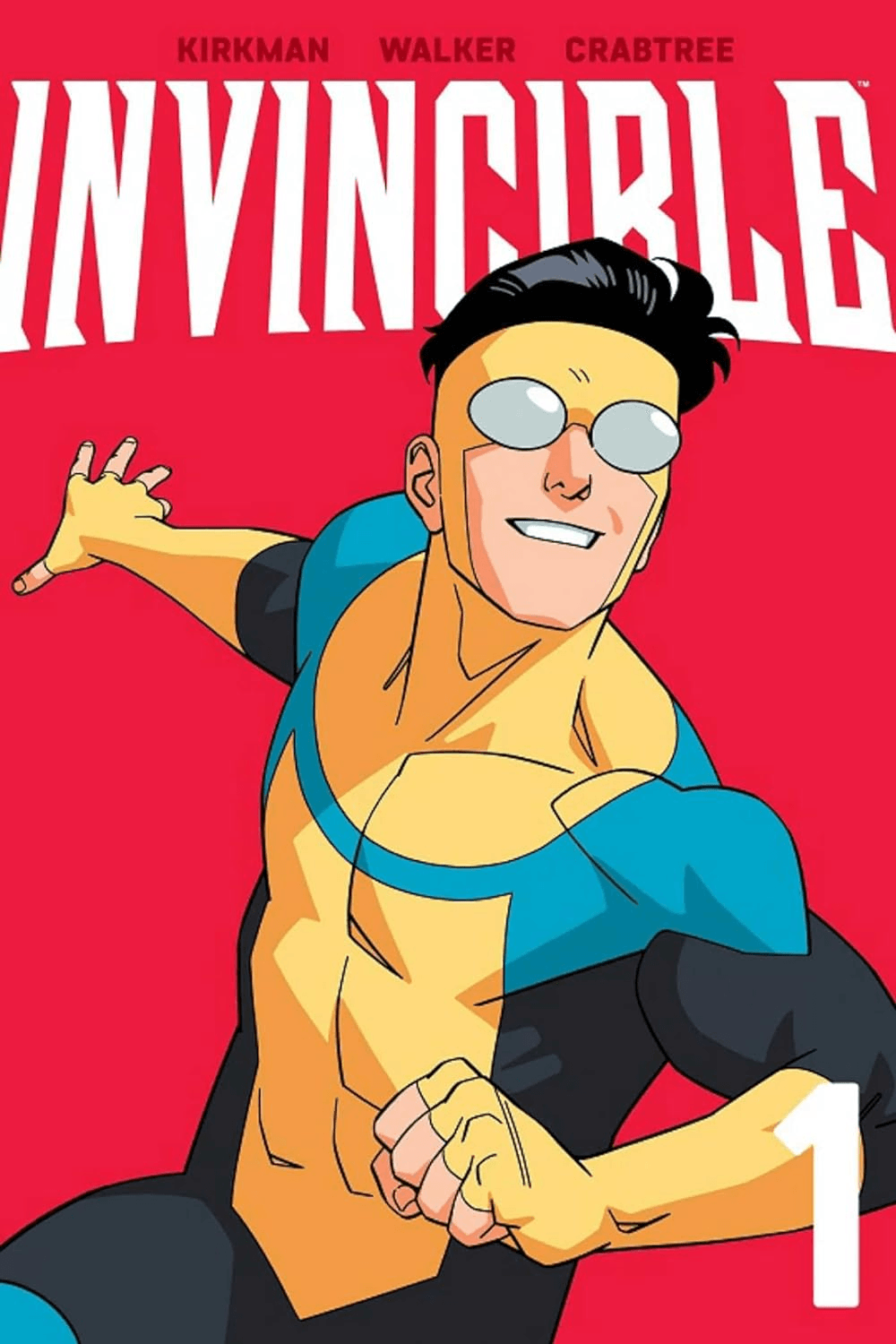 Invincible Volume 1 (New Edition) Paperback