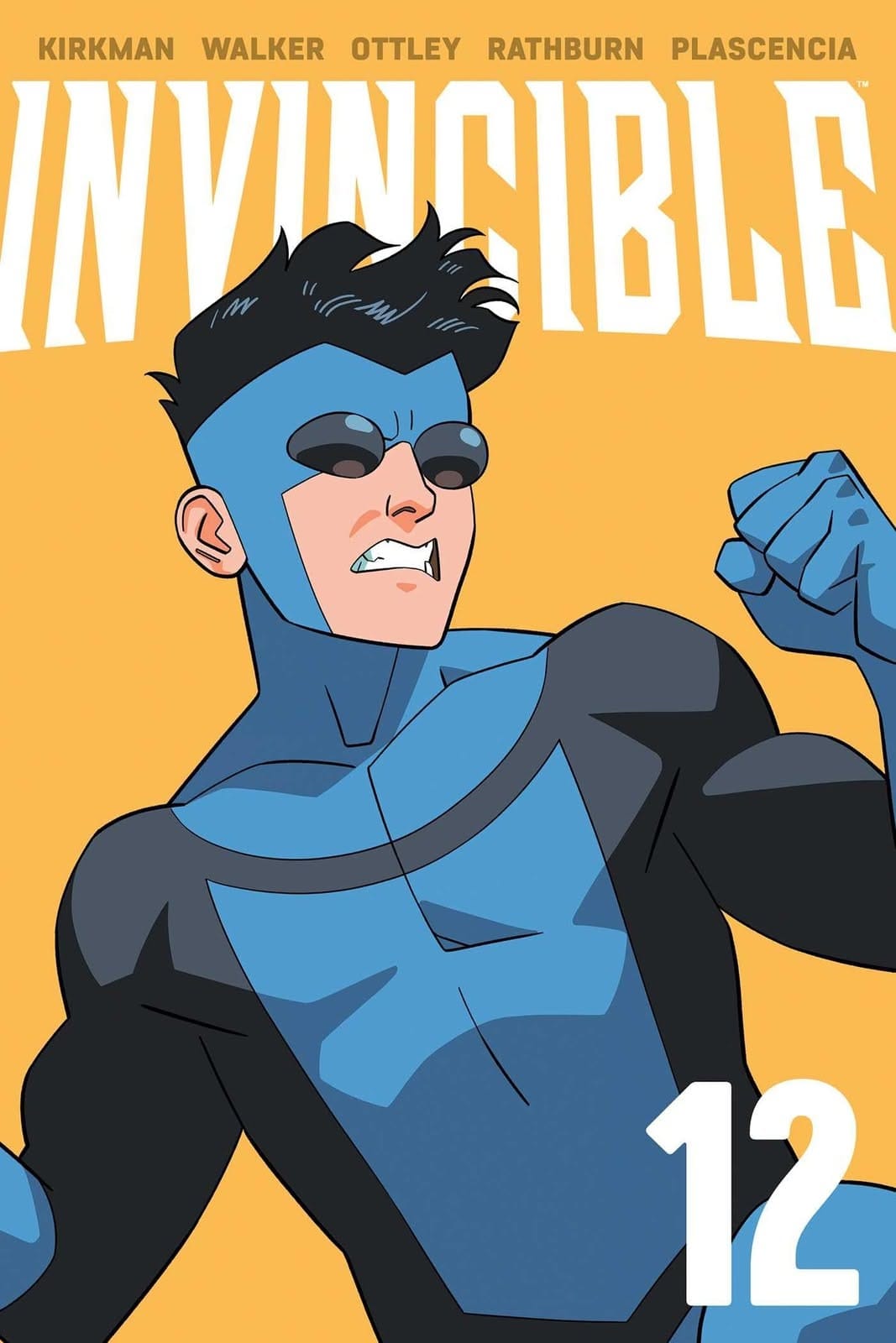 Invincible Volume 12 (new Edition) By Kirkman