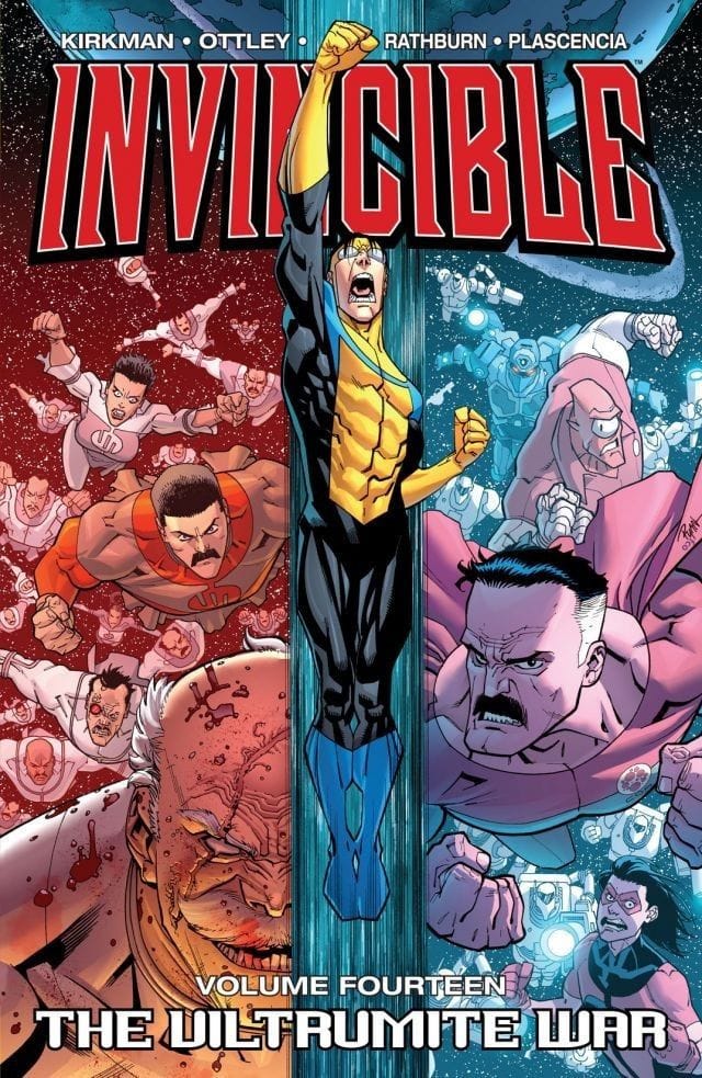 Invincible poster