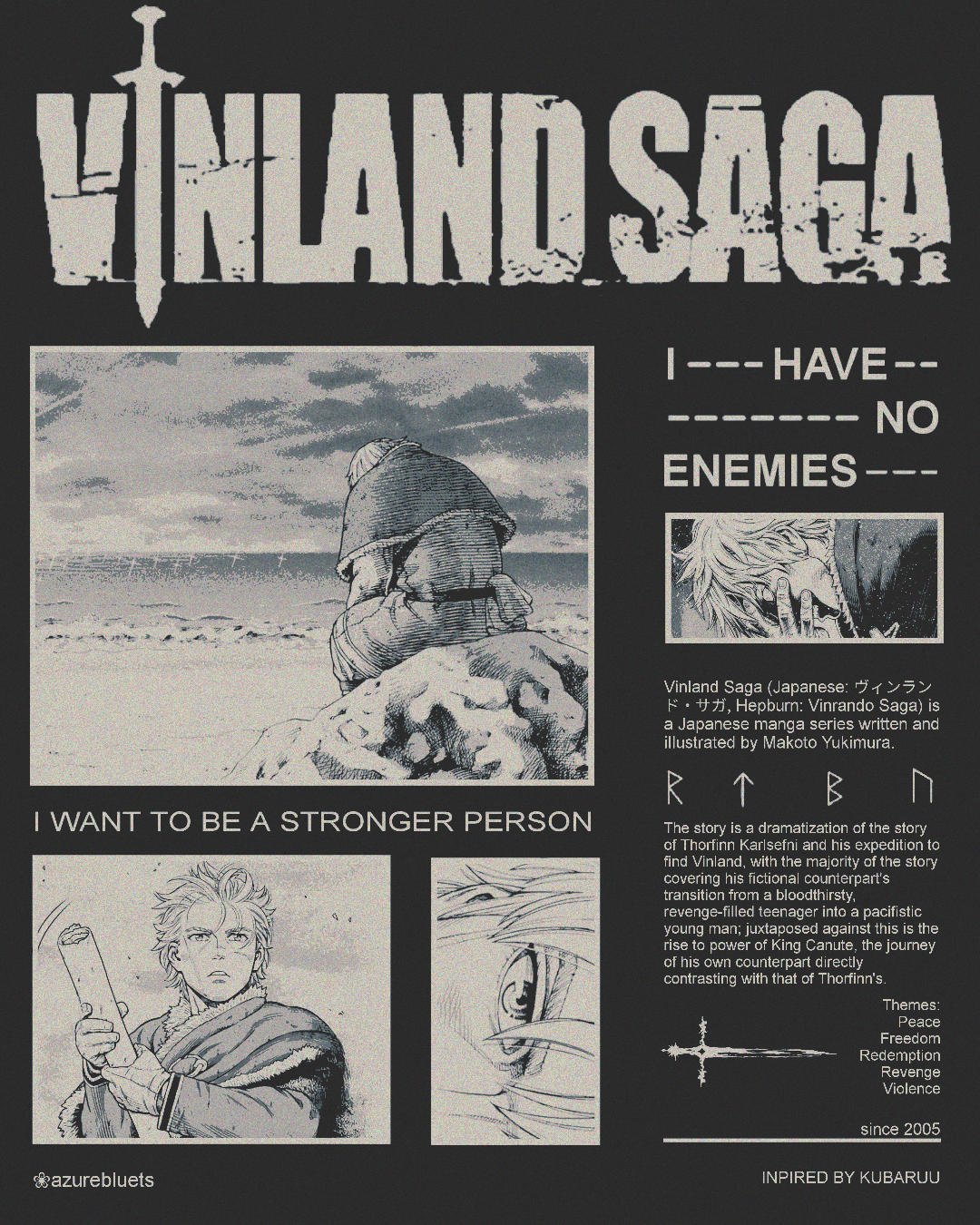 vinland saga poster v2