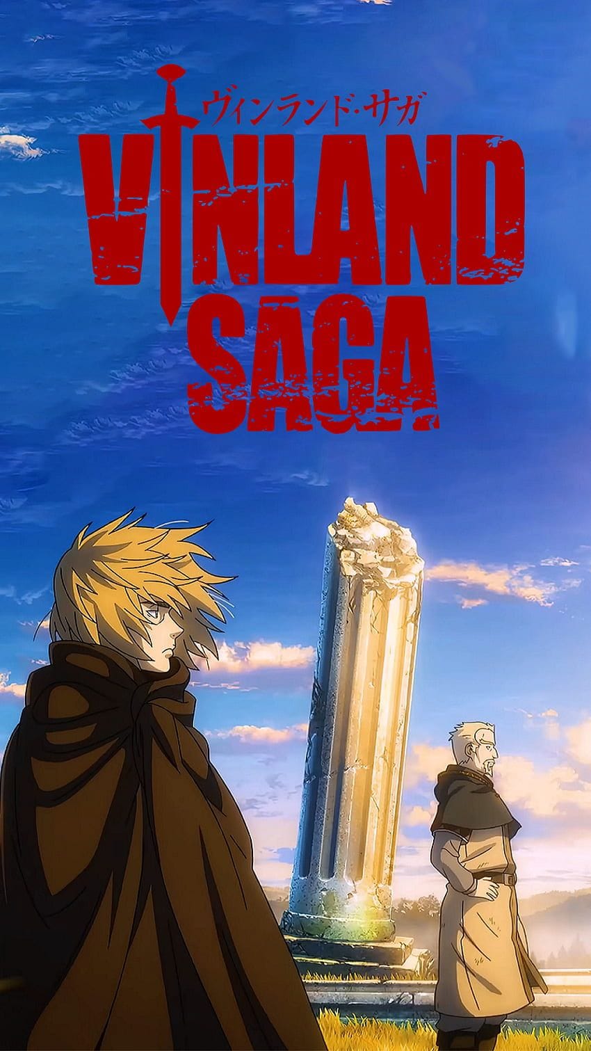 Vinland poster