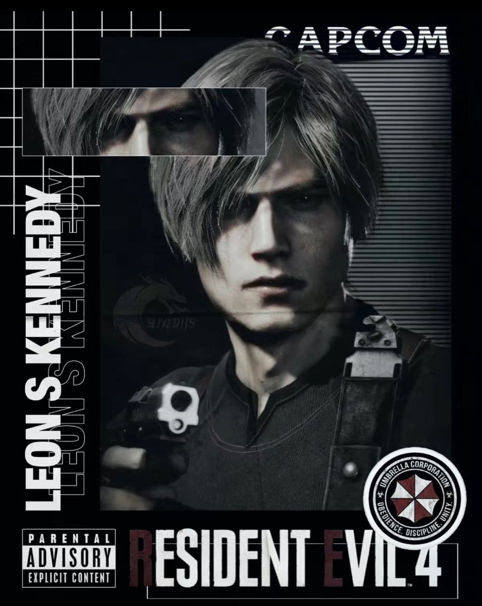 leon kennedy