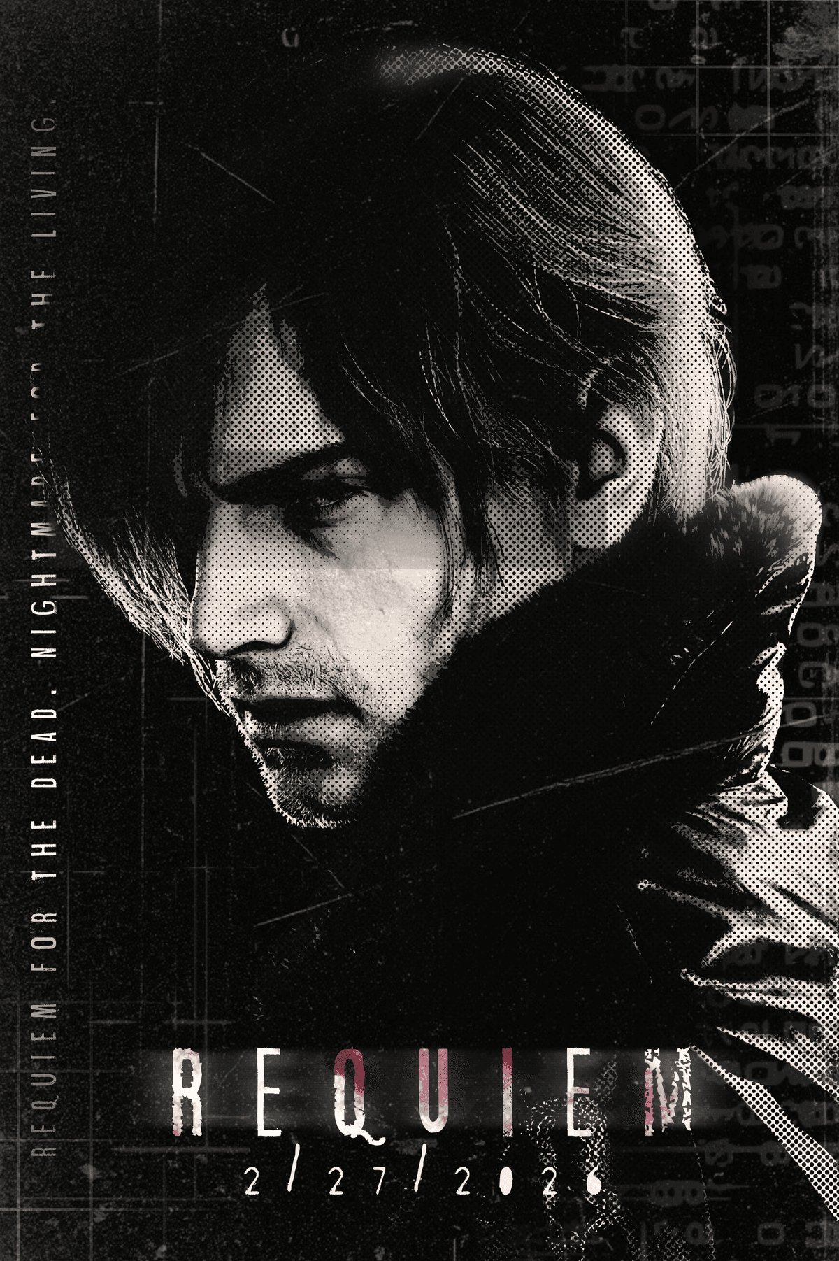 Resident evil poster