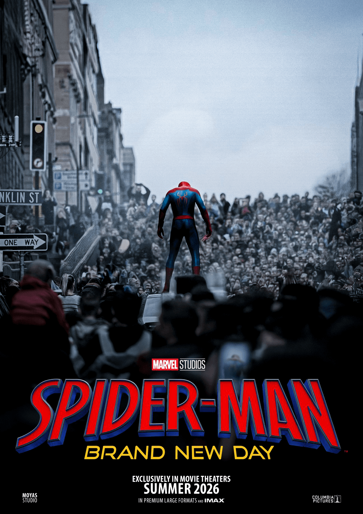 Spider-Man: Brand New Day