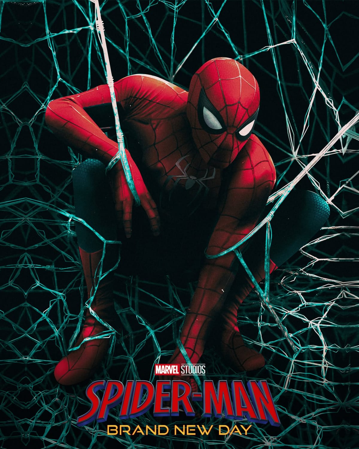 🎬 Watch Spider-Man: Brand New Day