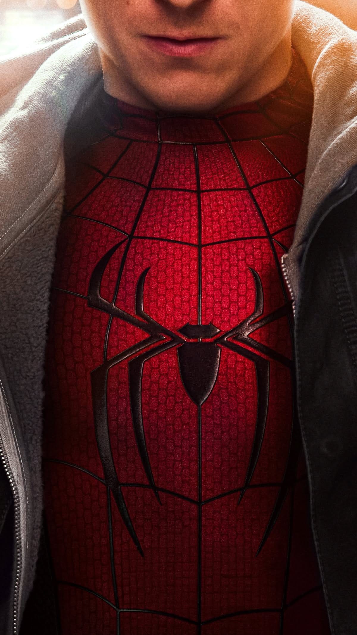 spiderman brand new day wallpaper