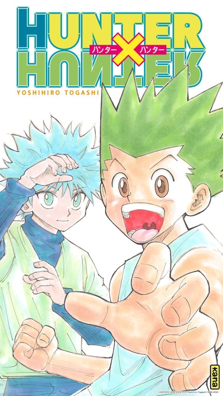 Hunter x Hunter poster
